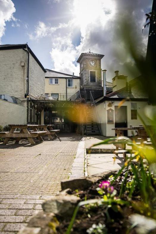 Tyacks Hotel Camborne Exterior foto